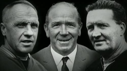 Busby, Stein & Shankly: Los Hombres del Fútbol
