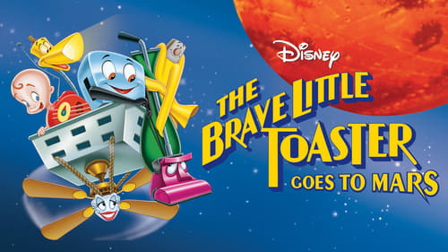 The Brave Little Toaster Goes to Mars