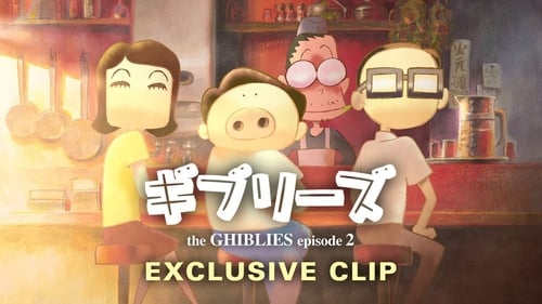 Ghiblies: Episode 2