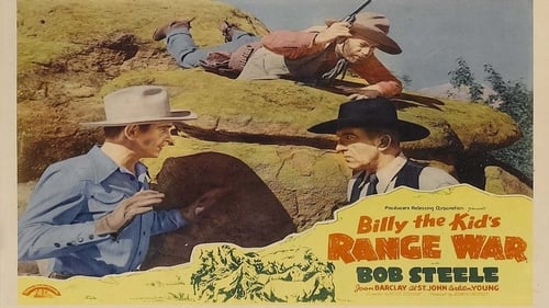Billy the Kid's Range War
