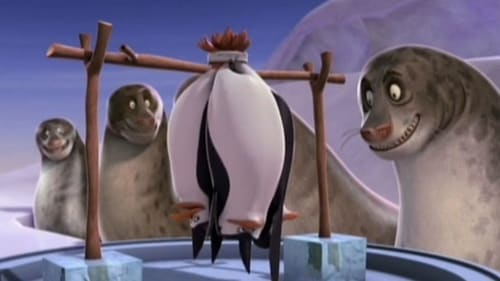 Los Pingüinos de Madagascar - Operación Antártida