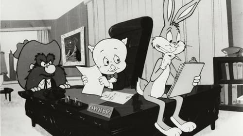 Bugs Bunny: El loco mundo de la televisión