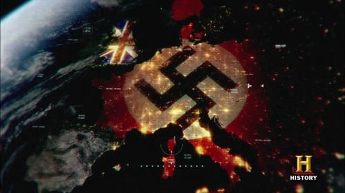 A Segunda Guerra Mundial Vista do Espaço