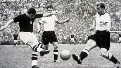 Copa do Mundo da FIFA de 1954 - German Giants
