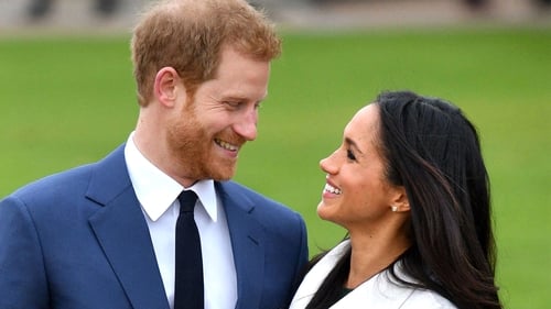 Inside the Royal Wedding: Harry and Meghan