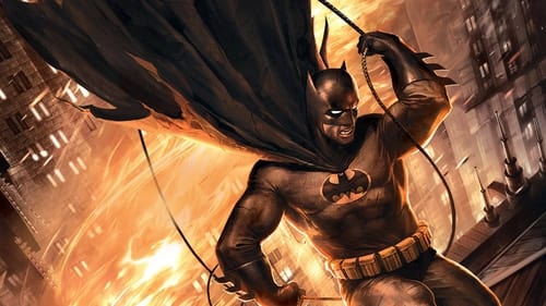 バットマン: ダークナイト リターンズ Part 2