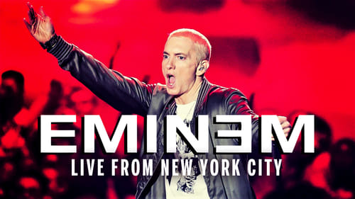 Eminem Live from New York City 2005