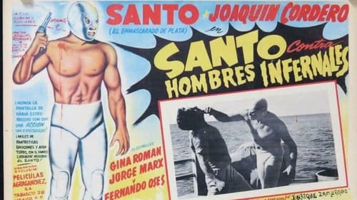 Santo vs. the Infernal Men