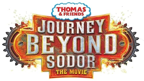 Thomas y sus amigos: viaje más allá de Sodor