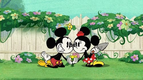 A Maravilhosa Primavera do Mickey Mouse