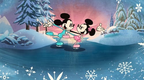 O Maravilhoso Inverno do Mickey Mouse