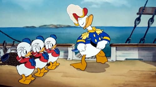 El Pato Donald: Exploradores del mar