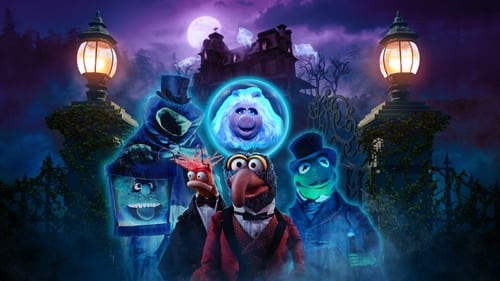 Muppets Haunted Mansion: マペットのホーンテッドマンション