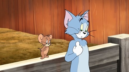 Tom and Jerry: Whiskers Away!