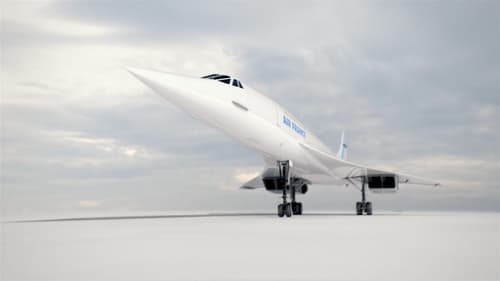 Mach 2: A Potência Supersónica do Concorde