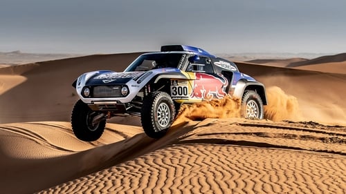Rallye Paris – Dakar