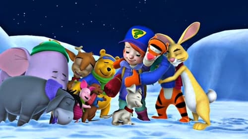 Meus Amigos Tigrão e Pooh: Especial de Natal dos Superdetetives