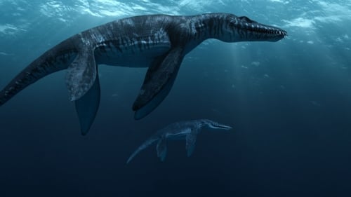 Sea Rex 3D: Viaje a un mundo prehistórico
