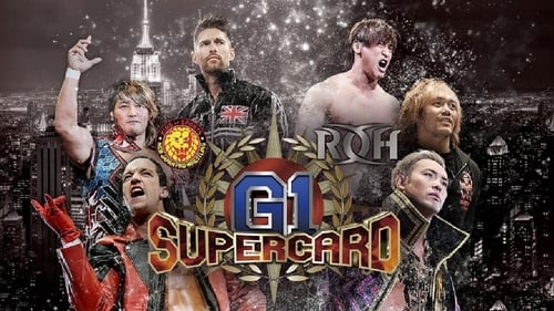 ROH & NJPW: G1 Supercard