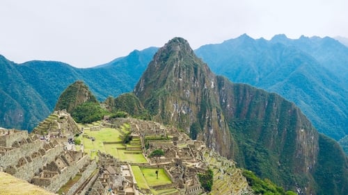 Machu Picchu, Un Nouveau Regard