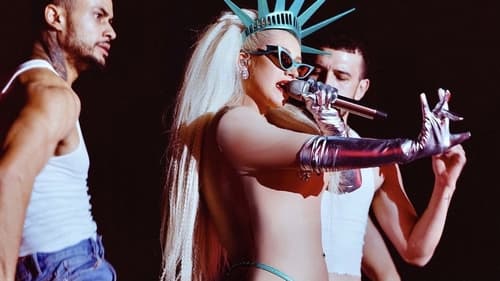 Christina Aguilera: Live At LadyLand Festival