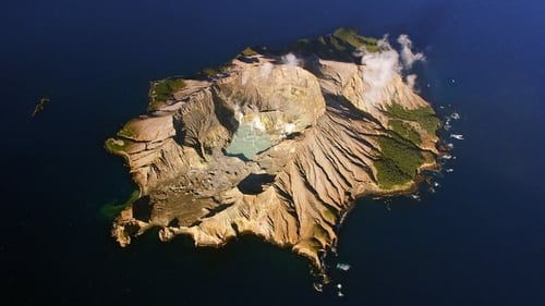 Ilha Branca: A Erupção do Vulcão