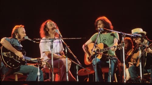 Crosby, Stills, Nash & Young: CSNY 1974