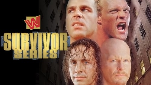 WWE Survivor Series 1996