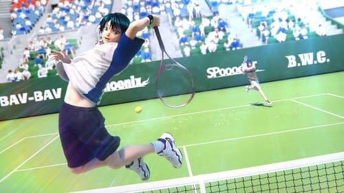 Ryouma! Shinsei Gekijouban Tennis no Ouji-sama