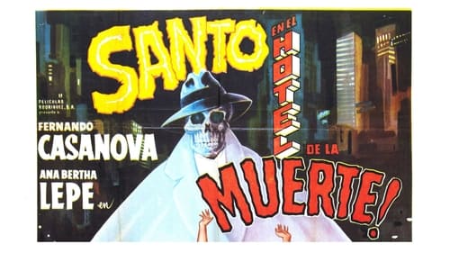 Santo in the Hotel of Death