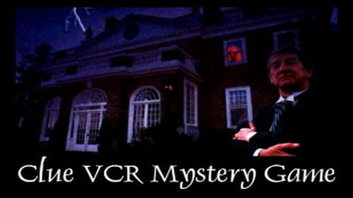 Clue VCR Mystery Game I and II