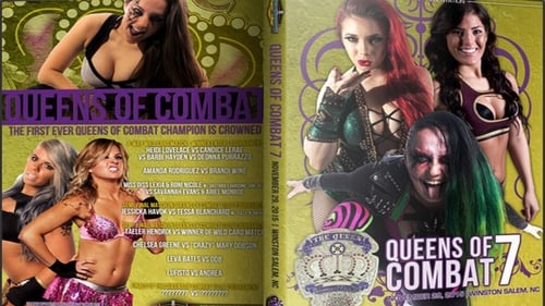 Queens Of Combat QOC 7