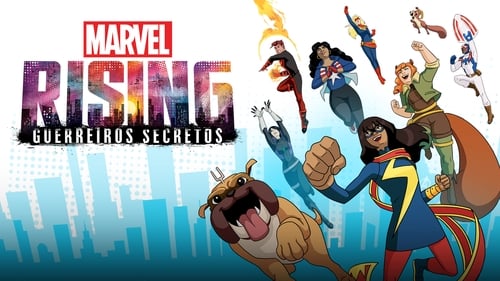 Marvel Rising: Guerreiros Secretos