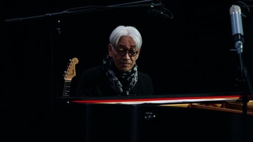 Ryuichi Sakamoto Playing the Piano for the Isolated