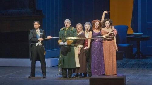The Metropolitan Opera: La Cenerentola