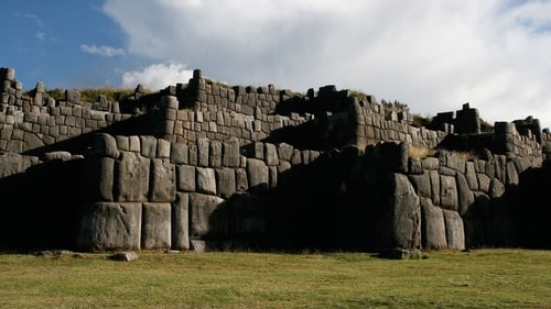 The Living Stones of Sacsayhuamán
