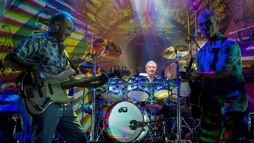 Nick Mason's Saucerful of Secrets - Live At The Roundhouse