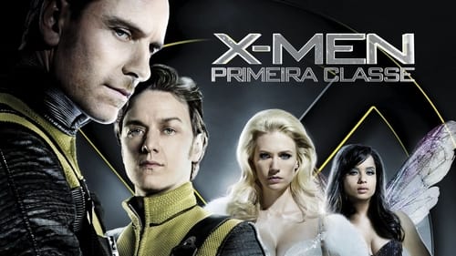 X-Men: Primeira Classe