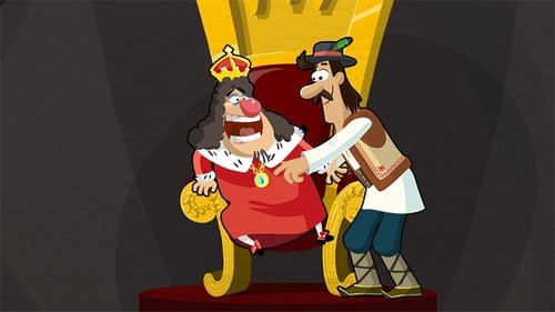 King Weeper and Uncle Tickleton