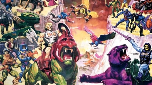 Power of Grayskull: The Definitive History of He-Man and the Masters of the Universe