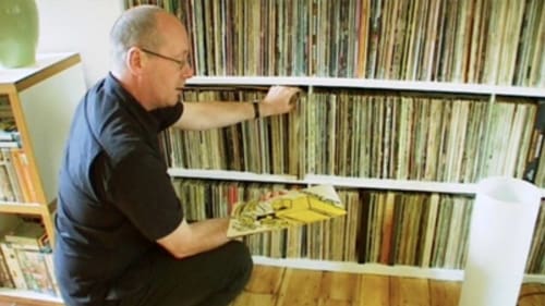 I Never Promised You a Rose Garden: A Portrait of David Toop Through His Records Collection