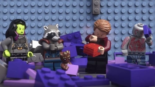 LEGO Guardianes de la Galaxia: La amenaza de Thanos
