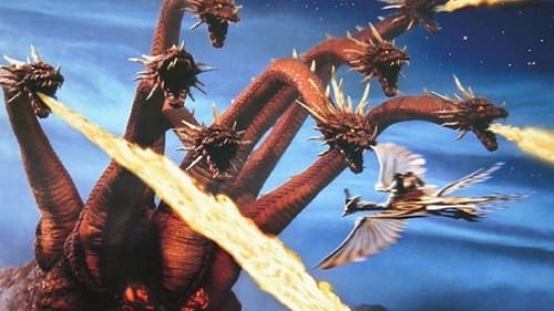 Orochi el dragón de ocho cabezas