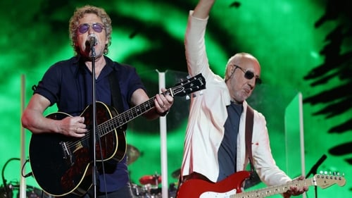 The Who: Live at Glastonbury 2015
