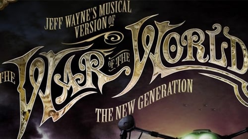 Музыкальная версия Джеффа Уэйна «Война миров» на сцене! Новое поколение