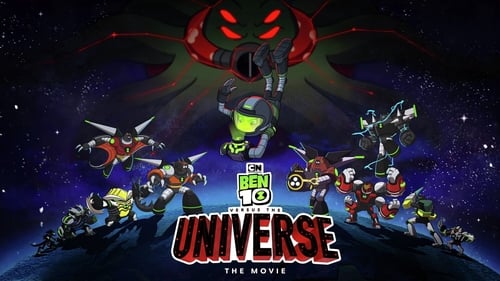 Ben 10 Versus the Universe: The Movie
