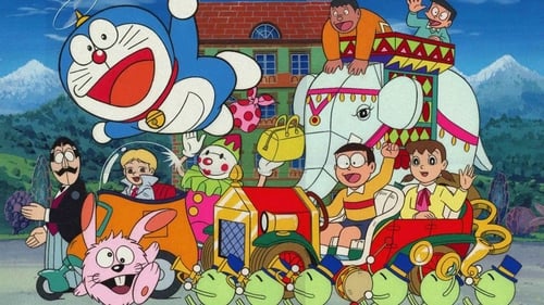 Doraemon e o Segredo do Labirinto