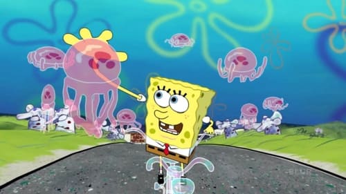 SpongeBob SquarePants 3-D Ride