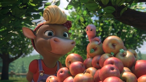 Klara y el ladrón de manzanas
