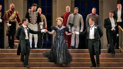 The Metropolitan Opera: The Merry Widow